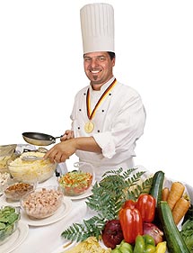 Master chef