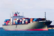 Ocean freight