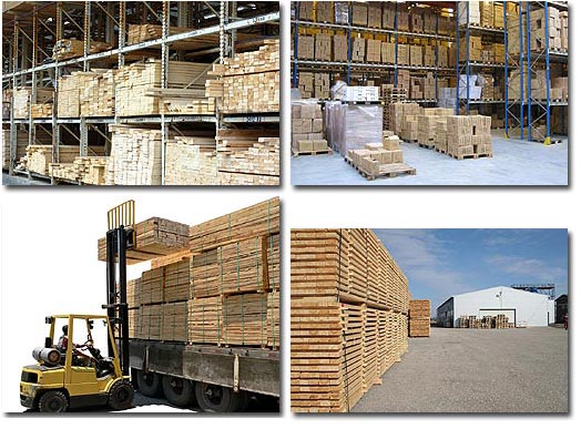Building material suppliers