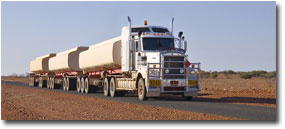 Trucking Industry Overview - Barry's Accounting Services